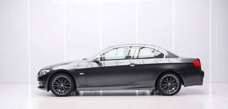 BMW Seria 3 cena 67500 przebieg: 97000, rok produkcji 2012 z Łódź małe 379